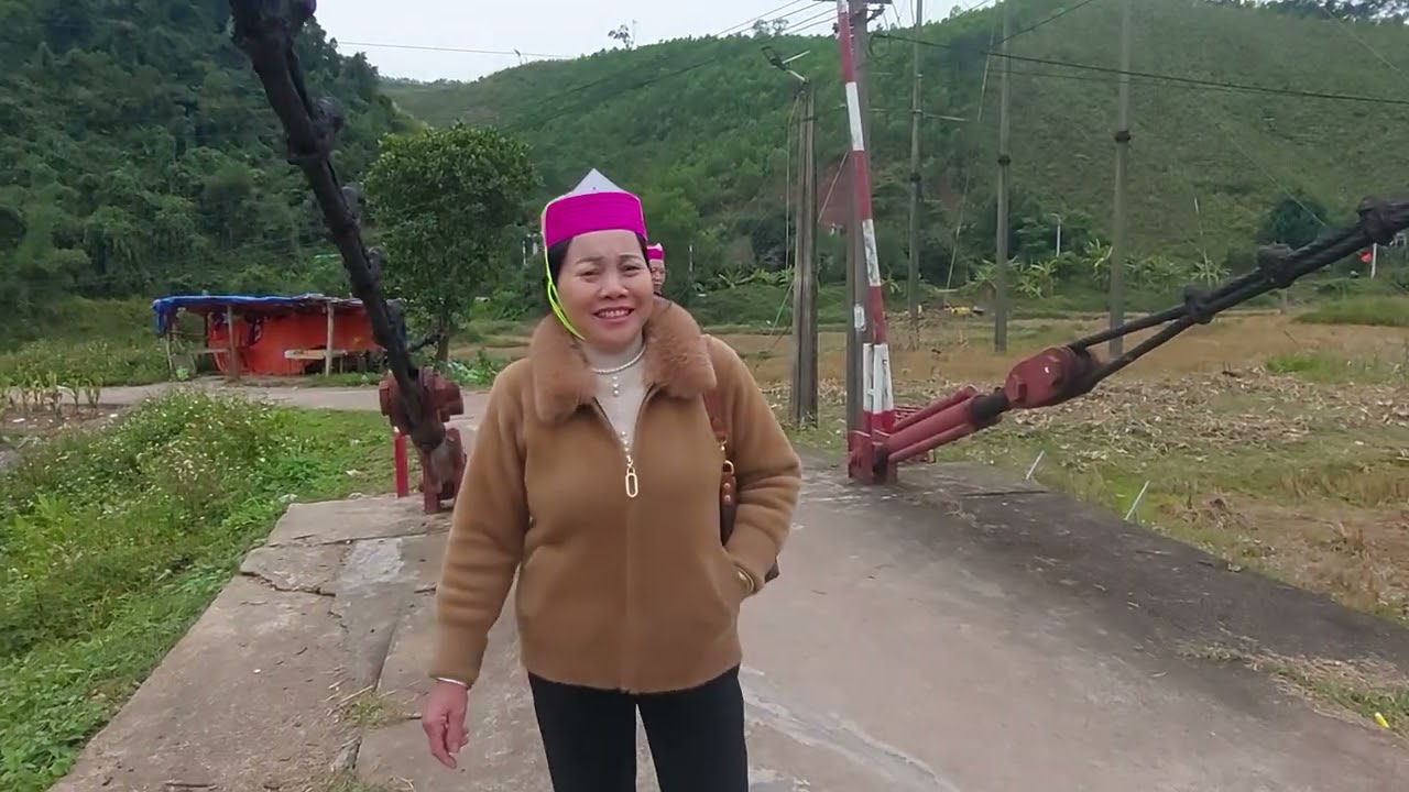 Phần Vòng Nà_ Yên Than _ Tiên Yên _ Quảng Ninh tập 4 