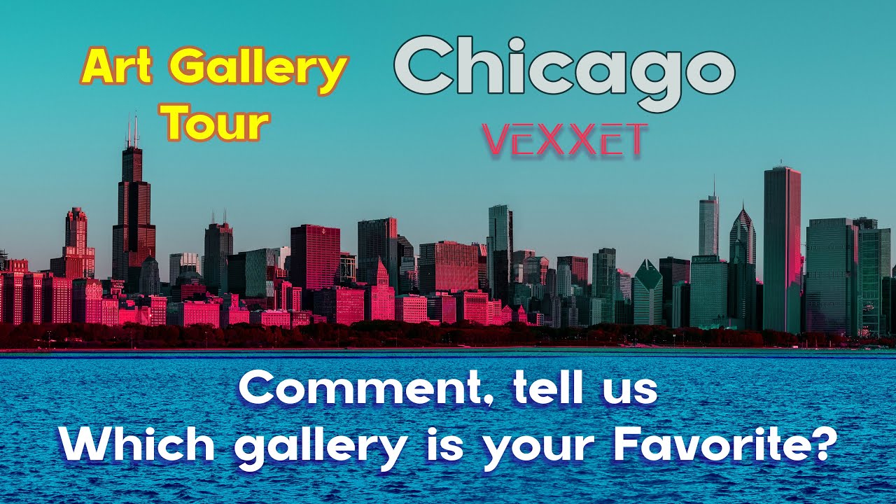 Chicago Art Gallery tour