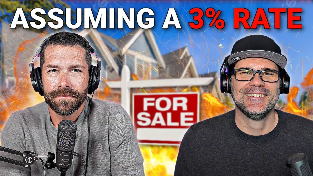 Assumable Mortgage | The Secret Weapon of 2023's Housing Market