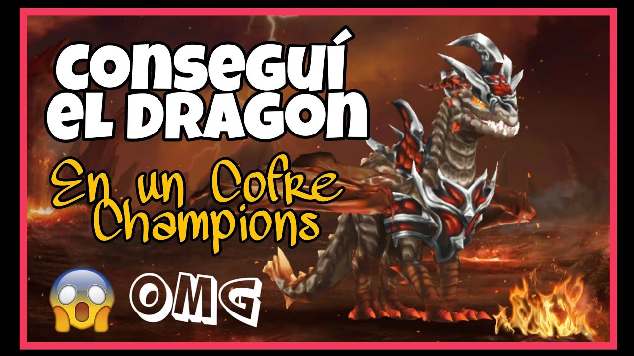 Consiguiendo el Dragón en Wolf Tales 🐉