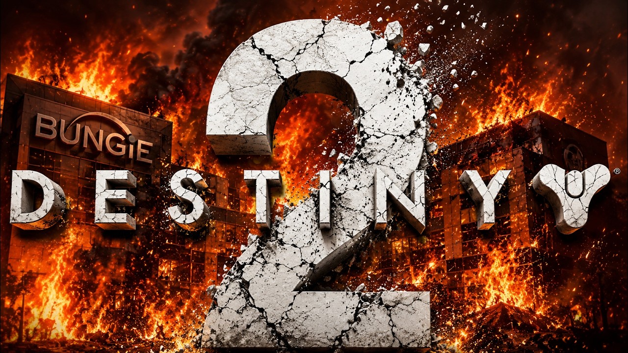 Bungie Has TWO Massive Destiny 2 Glitches to Fix