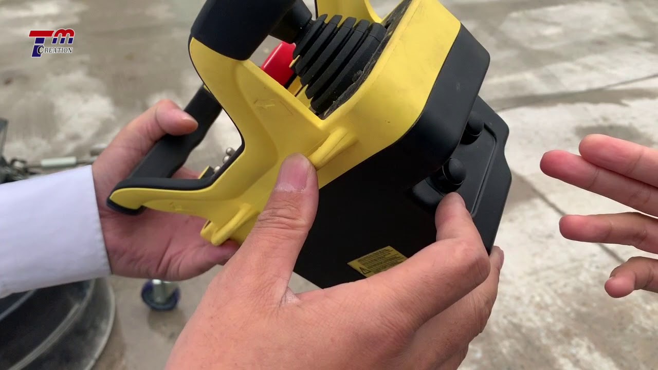 TM machine