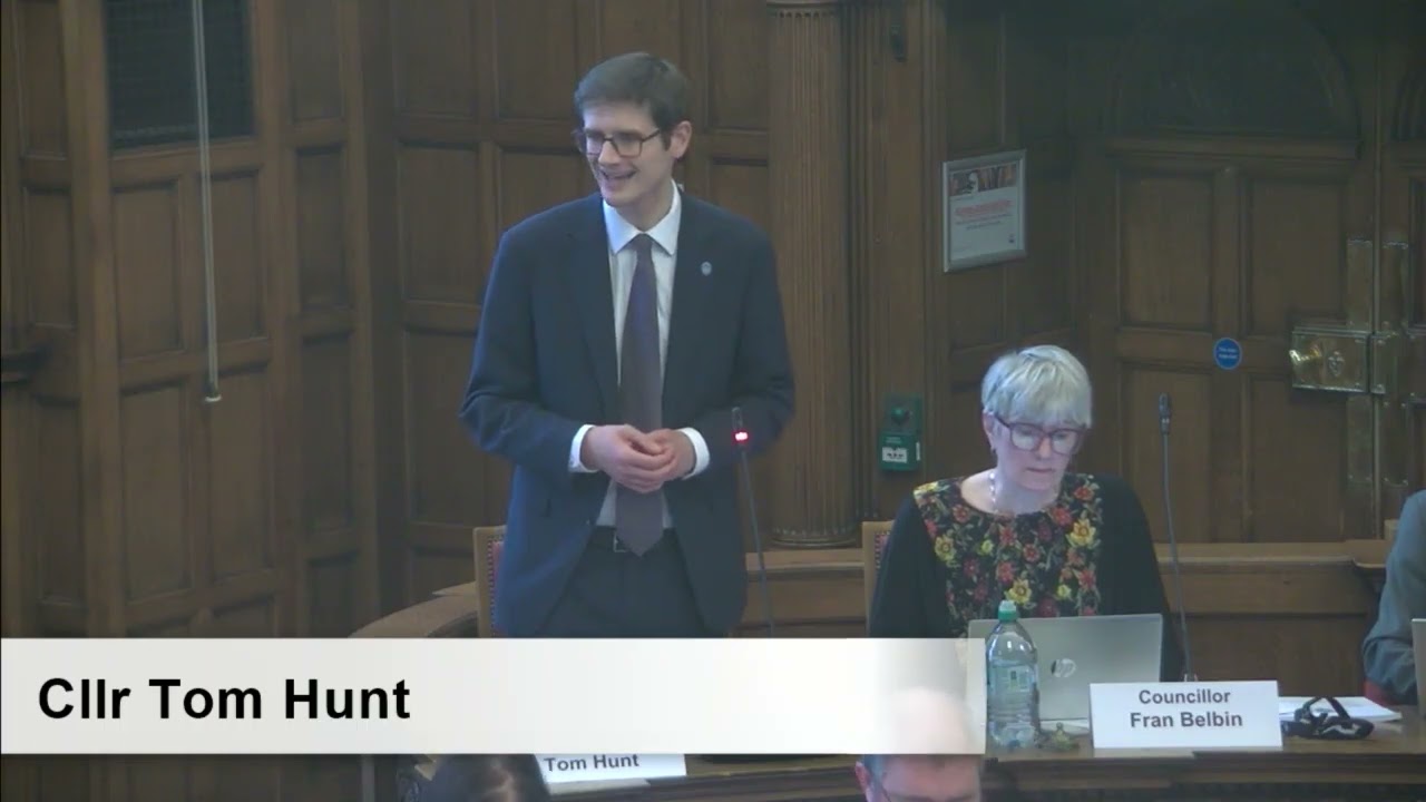 Sheffield City Council Full Council Meeting 4 February 2026