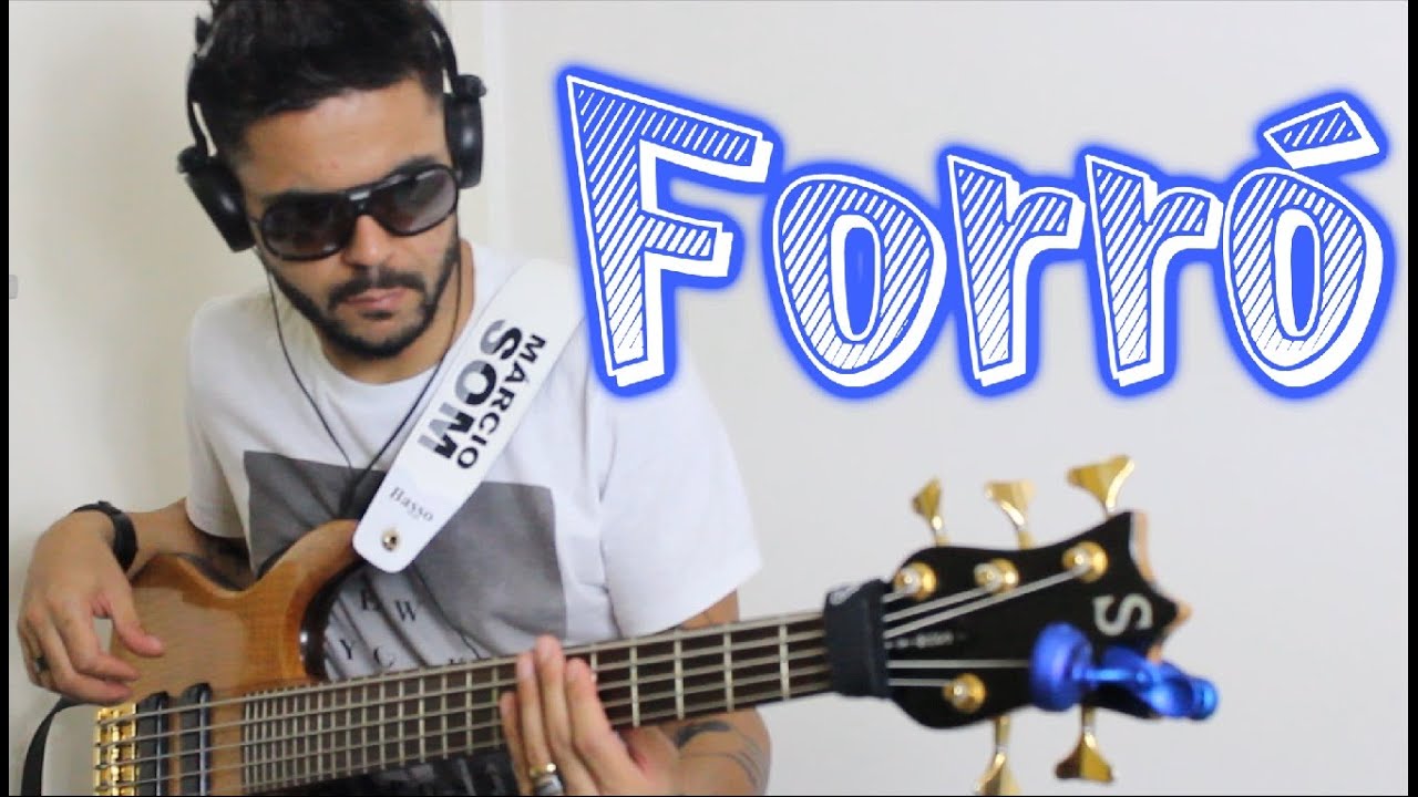BAIXO NO FORRÓ - CONCEITOS e DICAS │ViniBass® HD