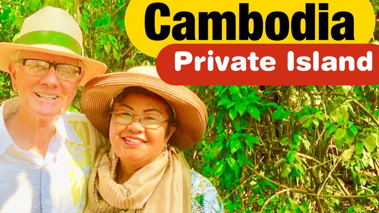 Cambodia Private Beach Resort Lazy Beach, Beautiful girl, ,