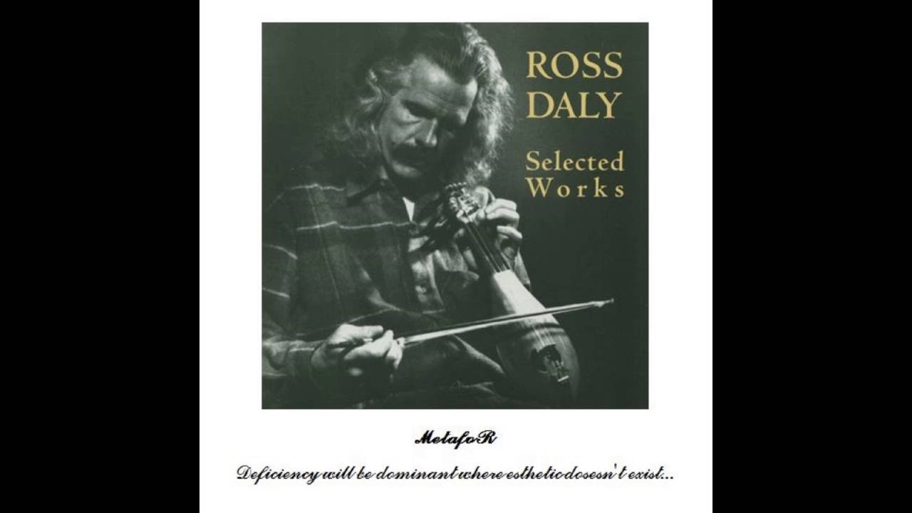 Ross Daly – Thalassa Mavri (Black Sea)