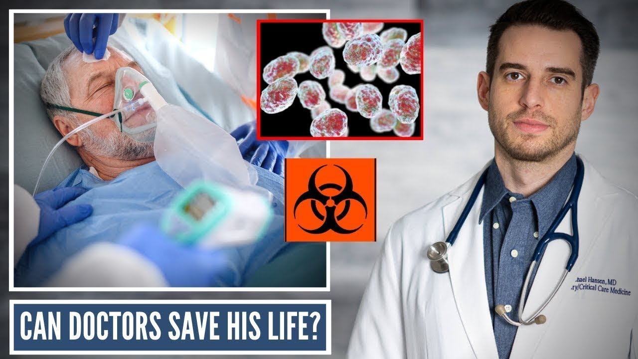 Tularemia - Can Doctors Save His Life?