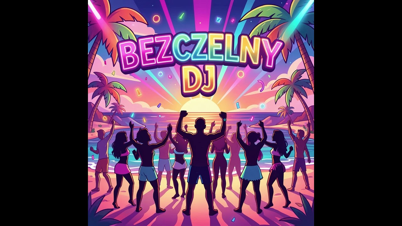 BEZCZELNY DJ - ZA BLISKO
