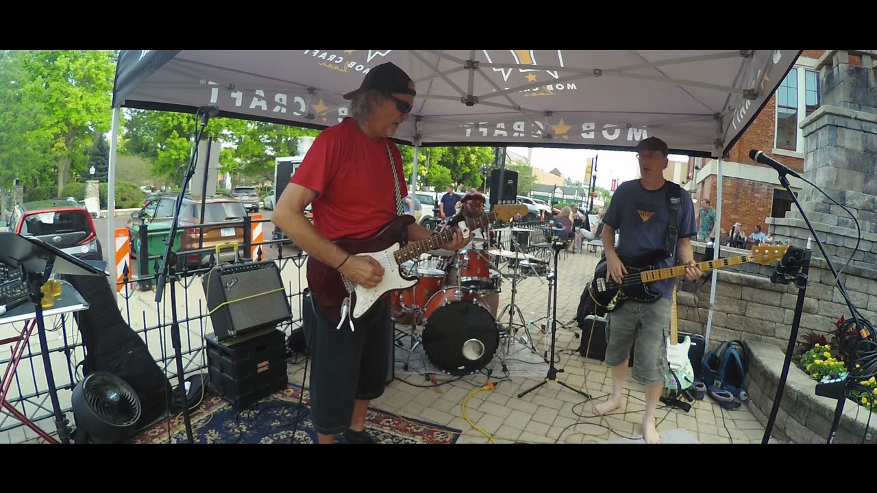 Nasty Habits at Weird Fest