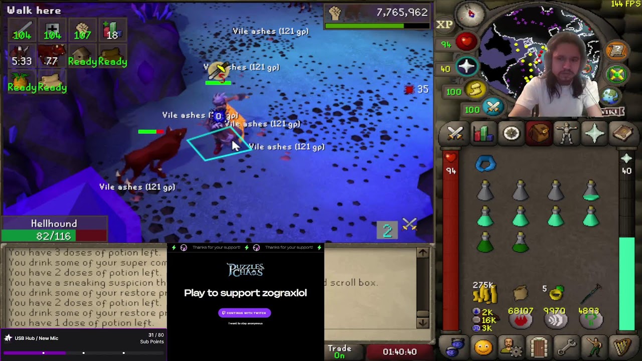 OSRS Journey!