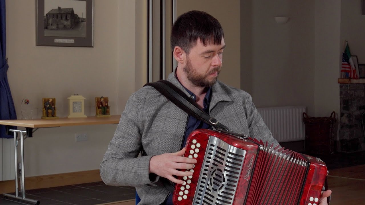 Daithí Gormley plays The Boys of the Lough - Connacht Fleadh 2022 Sligo #connachtfleadh