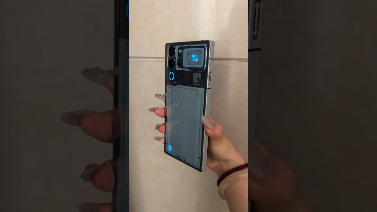 REDMAGIC 10s Pro