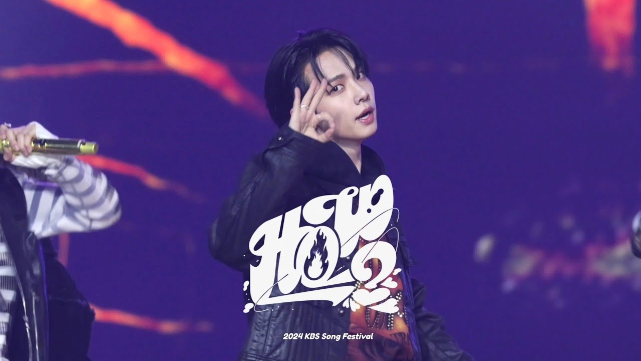 [4K] 241220 BOYNEXTDOOR KBS 가요대축제 - WHO trailer / Earth, Wind & Fire 재현 직캠 JAEHYUN FOCUS FAMCAM