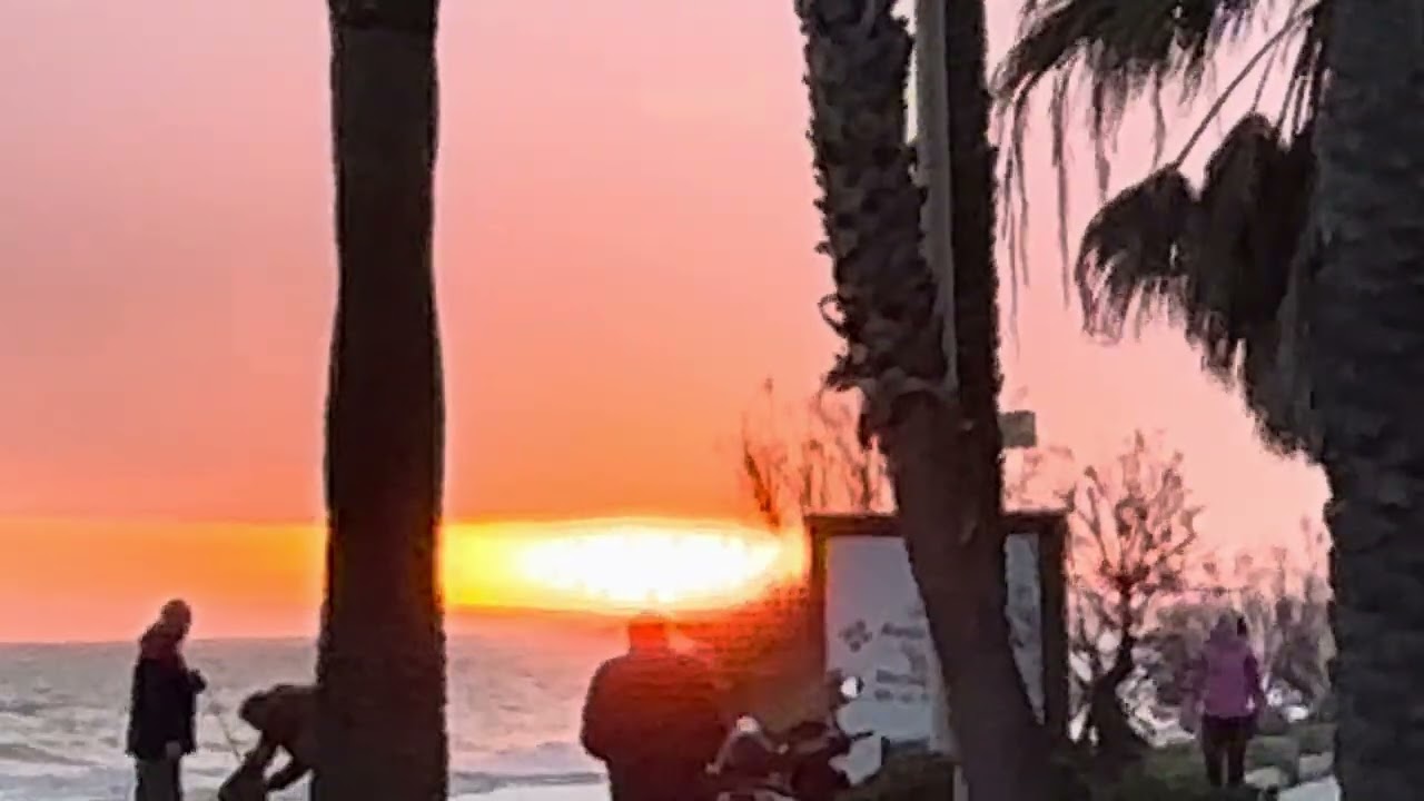 Sunset Sitges 26/01/30 -11