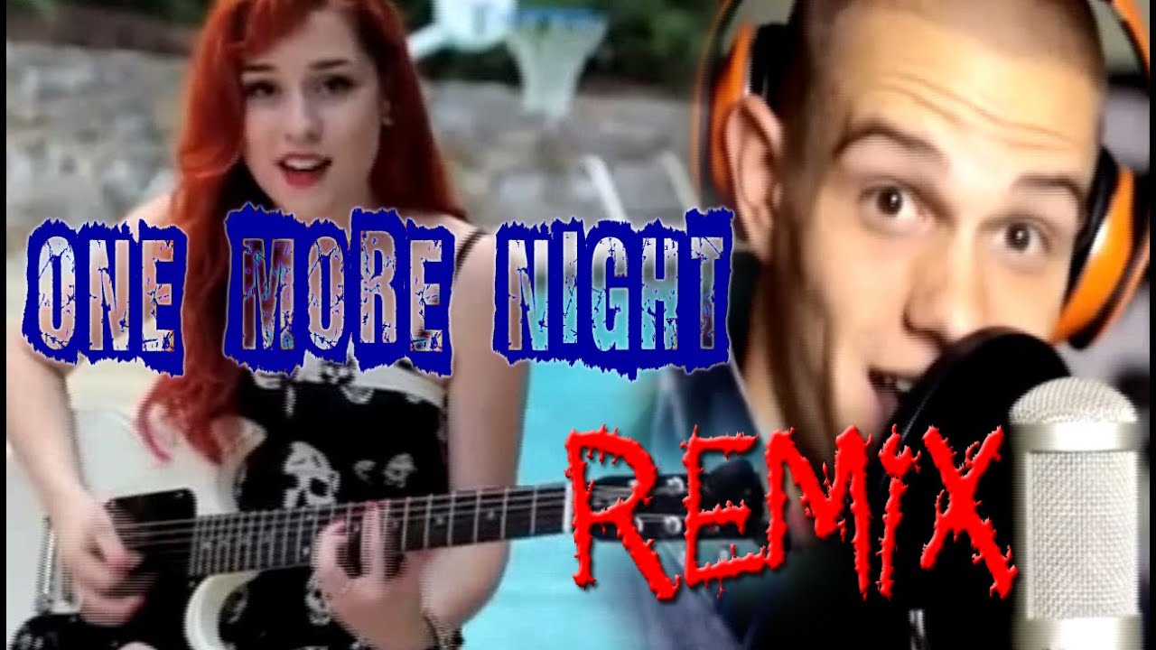 One more night remix | 3cha remix 2015 | dj remix songs