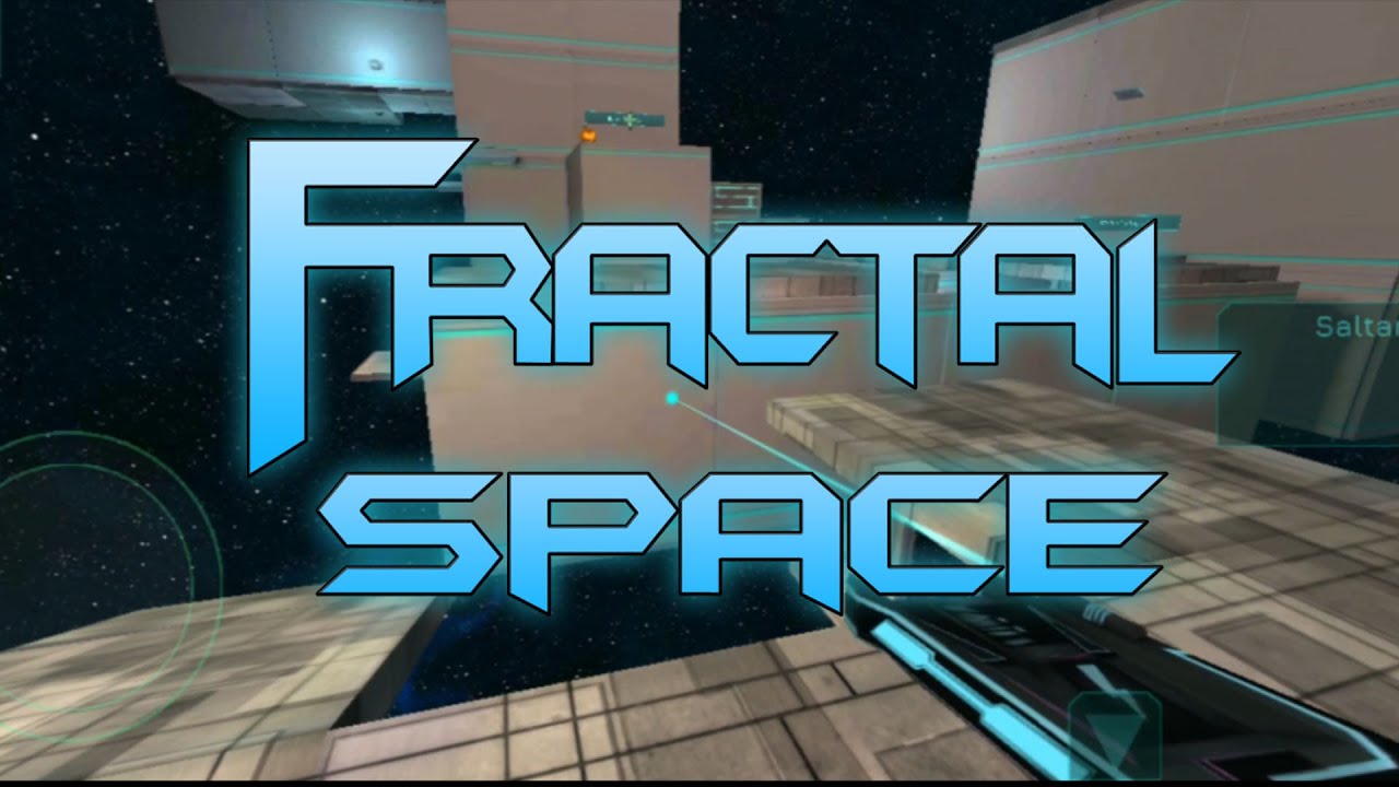 PUZZLE ESPACIAL EN FRACTAL SPACE