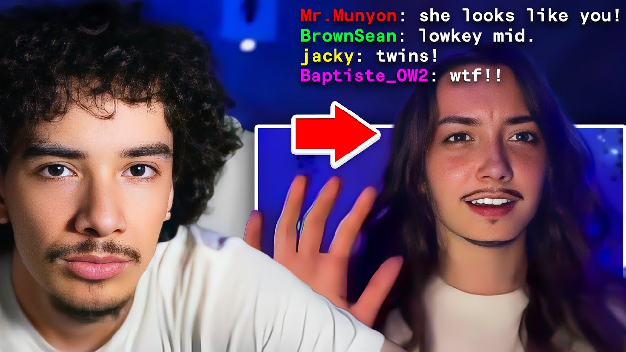 My Viewers Tried Acting Like Me For 1 Stream 😂