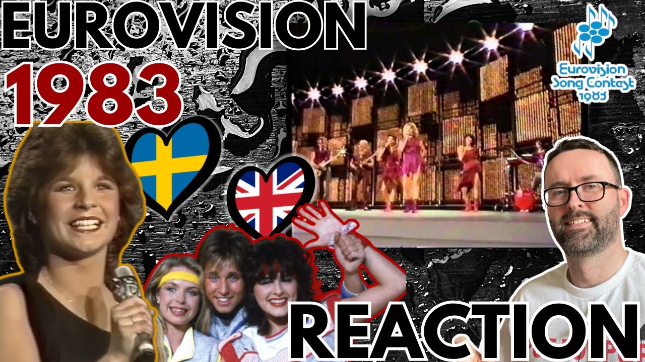 📺 Eurovision 1983 - REACTION & ANALYSIS