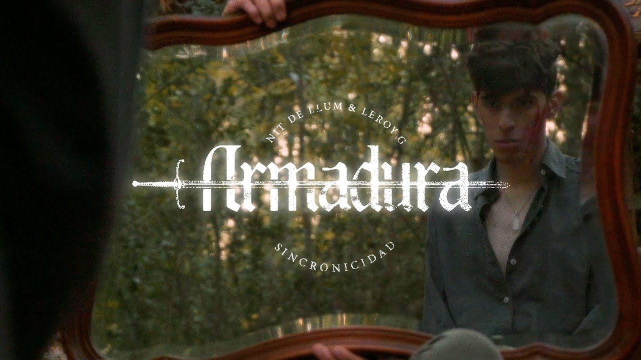 NIT DE LLUM  - ARMADURA ft. Leroy G (Video Oficial)