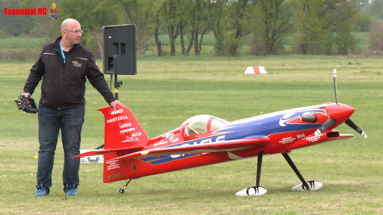 Large scale RC Turbo Raven Duo | ProWing 2023
