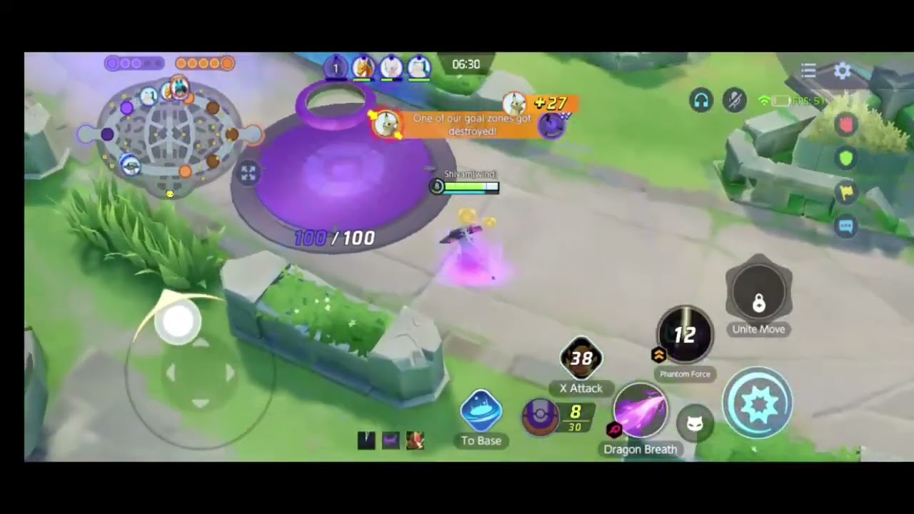 Tried My Best as Dragapult… Master Rank Said NO 💀