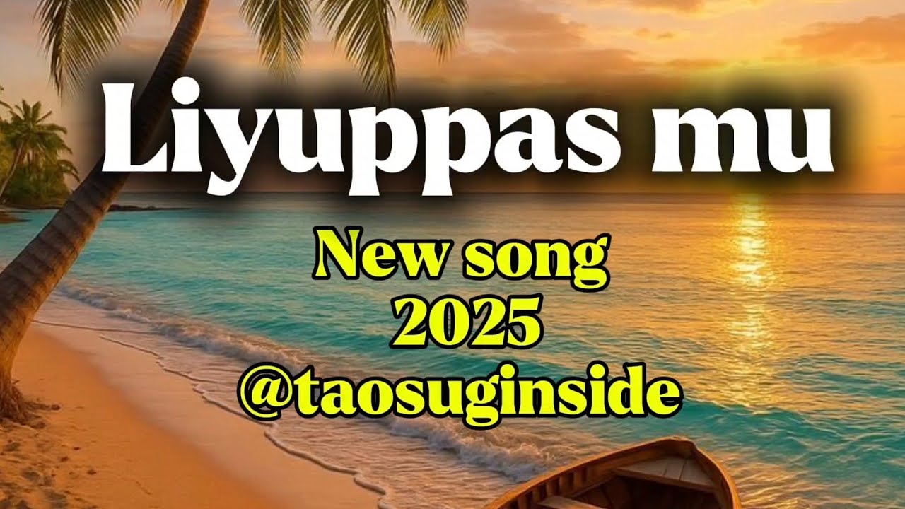 Liyuppas Mu &ndash; love Song | TaosugInside