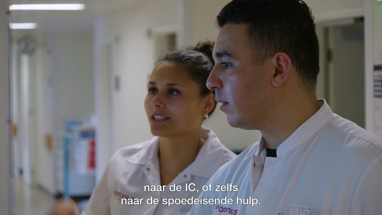 Werken in de wereld van Cardiologie en Thorax Chirurgie I St. Antonius Ziekenhuis
