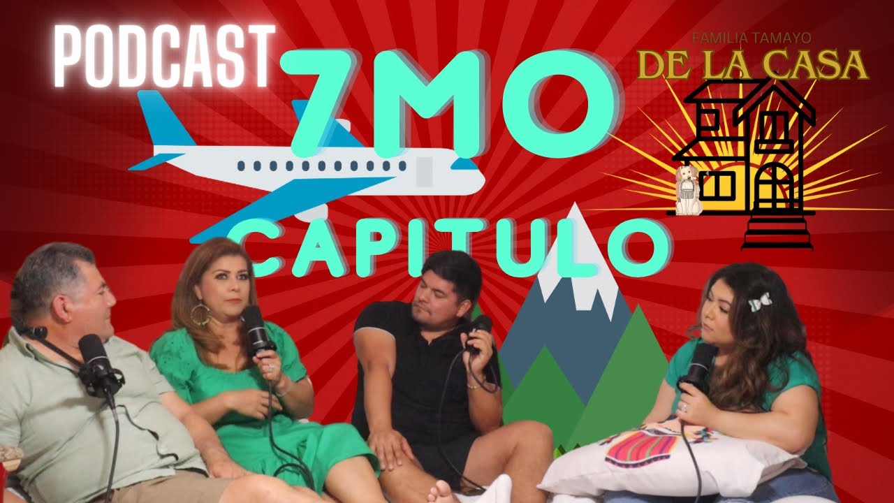 Capítulo 7: Invitado Especial @FansDeJunior