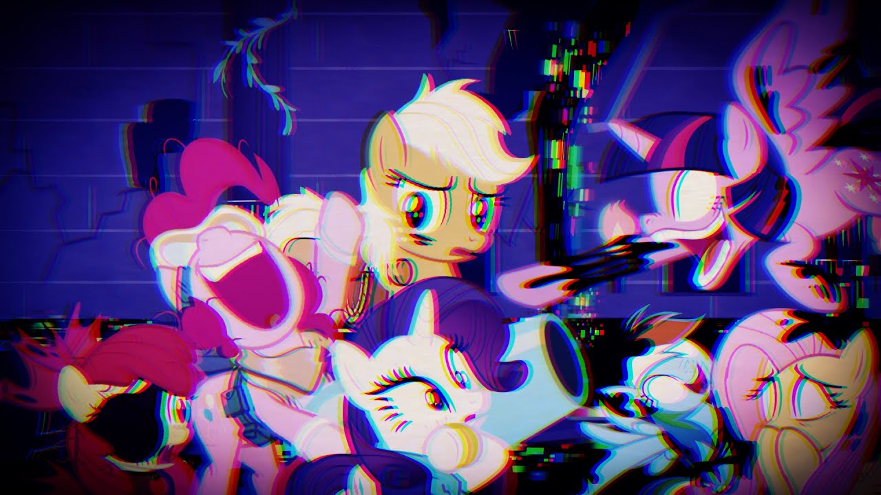 FNF Equestria Laments Vip Mix Remastered