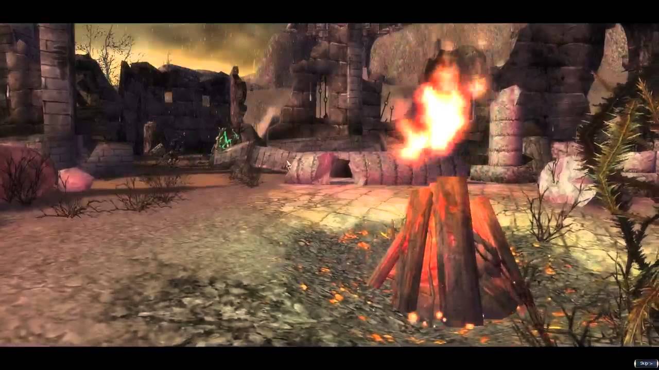 Guild Wars Nostalgia Tour - Trip 3: Nolani Academy