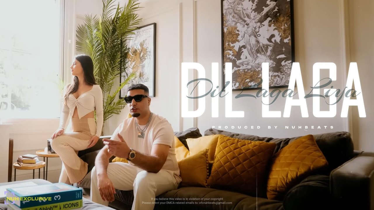 JJ Esko - Dil Laga Liya 