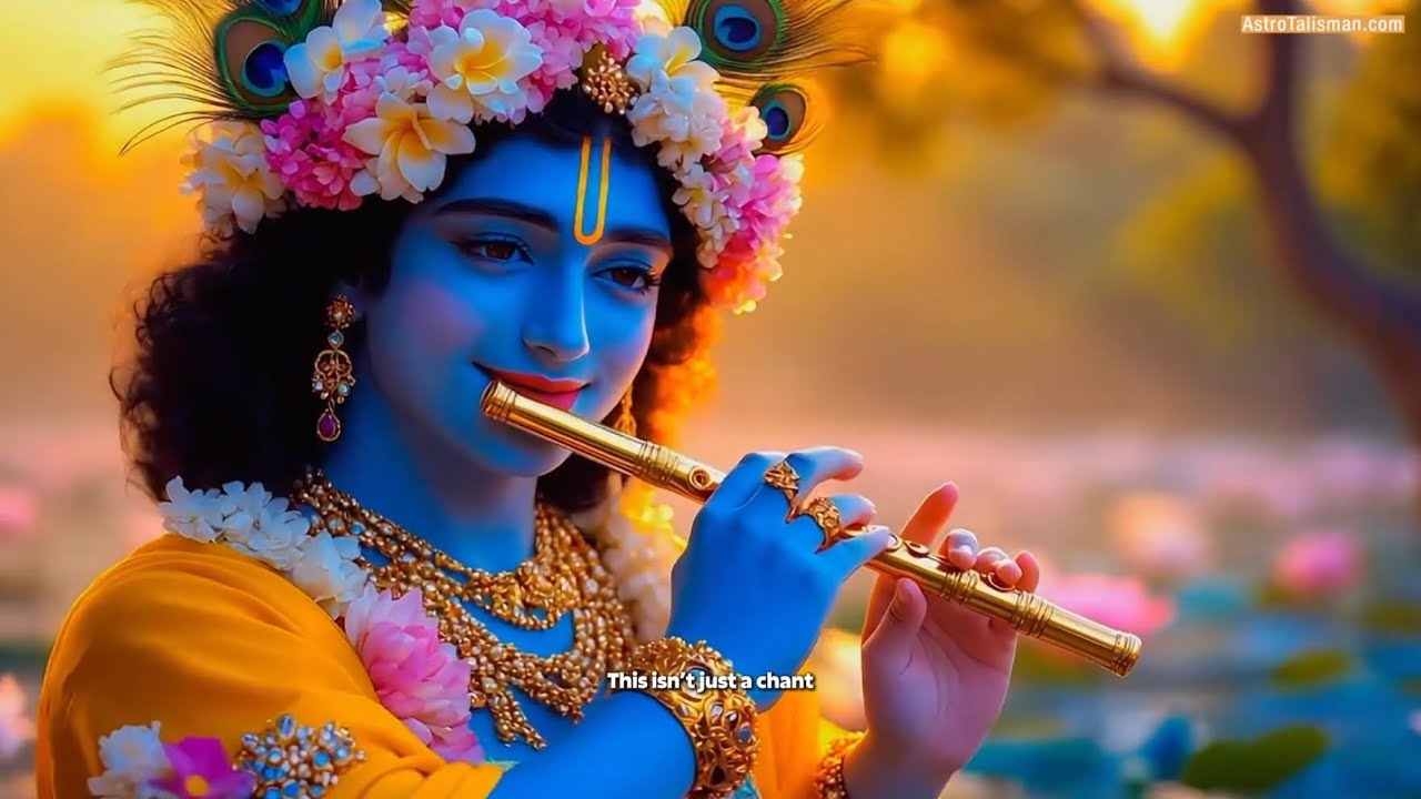 🔱ॐ🔱 HARE KRISHNA HARE RAMA 🔱ॐ🔱&nbsp; | Powerful Bhajan & Kirtan for Peace & Devotion
