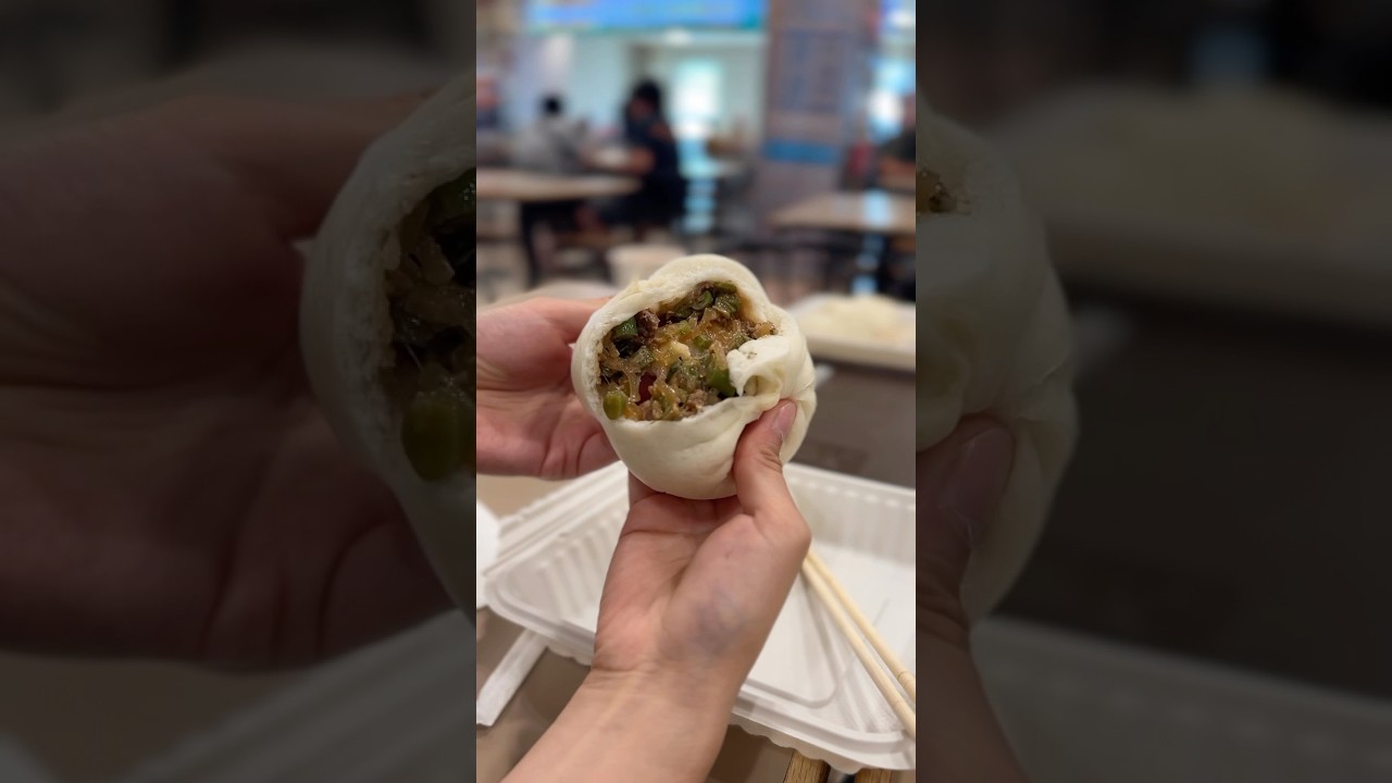 this bun is more affordable than a junior chicken #foodie #vancouverfoodie #mcdonalds