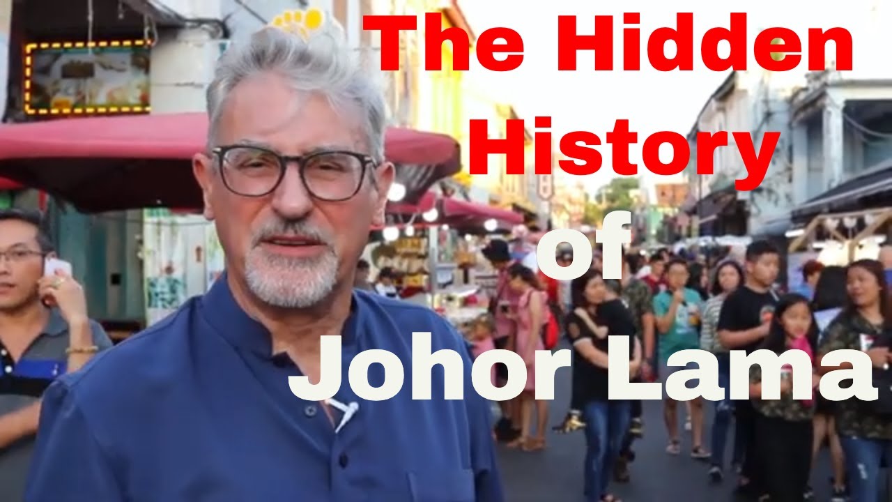 The Hidden History of Johor Lama. History Documentary about the warrior Sultans of Johor.