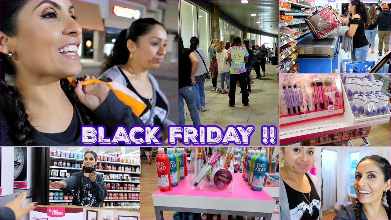 Buscando las Mejores Ofertas de Black Friday con la Mary 👯- Noviembre 24, 2016 ♡IsabelVlogs♡