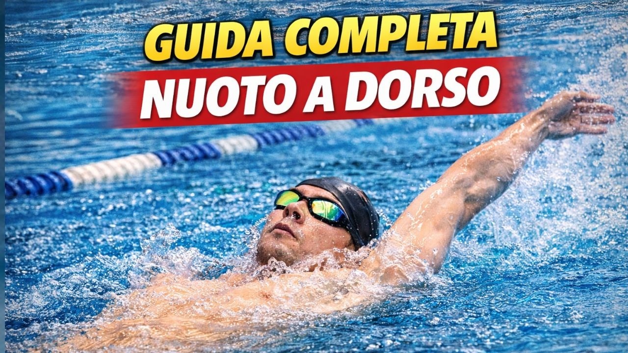 Guida Completa Nuoto a Dorso