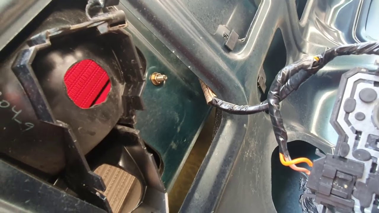 STOP O CUARTOS EN INTERCALAVERA DE JETTA MK3
