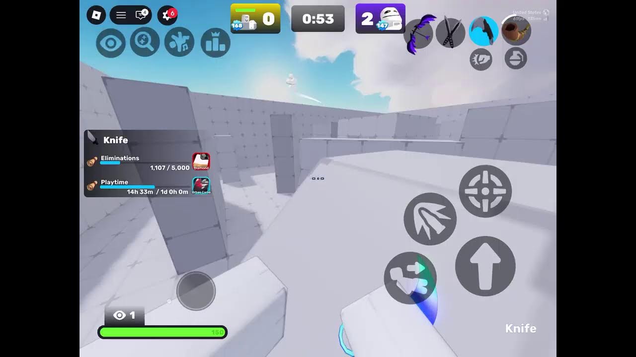 Playing rivals again