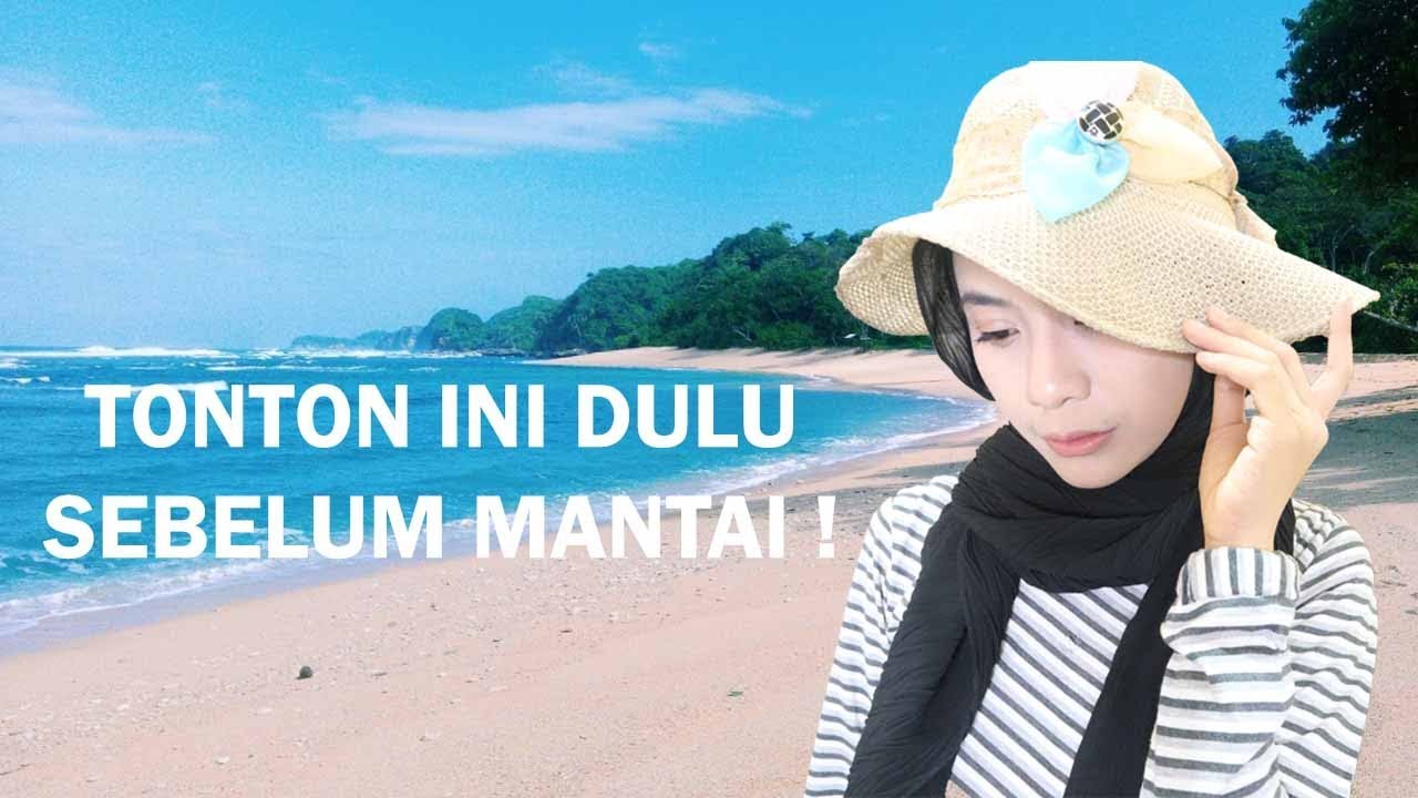 Tutorial Simple Hijab Topi Pantai | Pashmina Plisket Zigzag Shawl