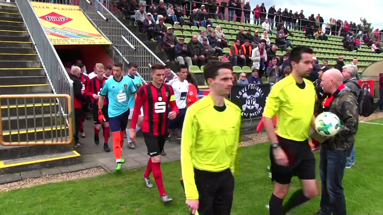 1. FC Lok Stendal - VfL Halle