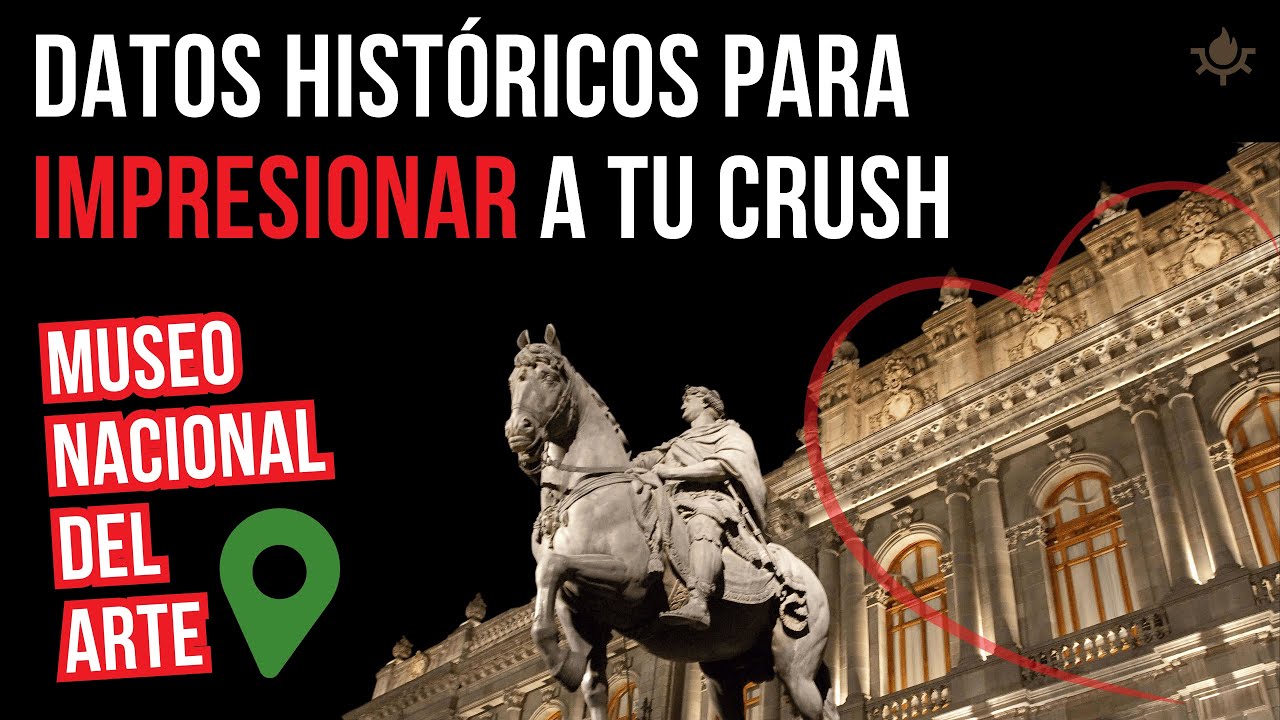 Museo Nacional de Arte: Historia y Secretos que Debes Conocer 🎨 | Charlie te Cuenta