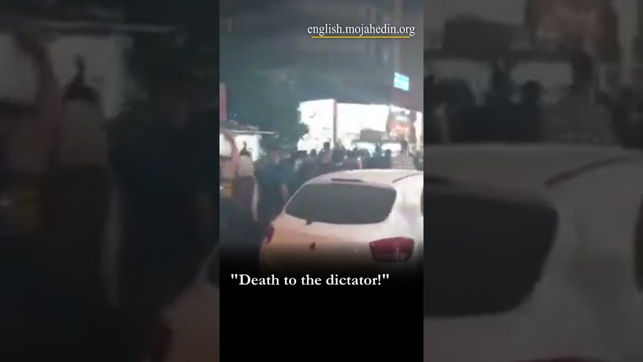 Protests in Ahvaz | October 13, 2022