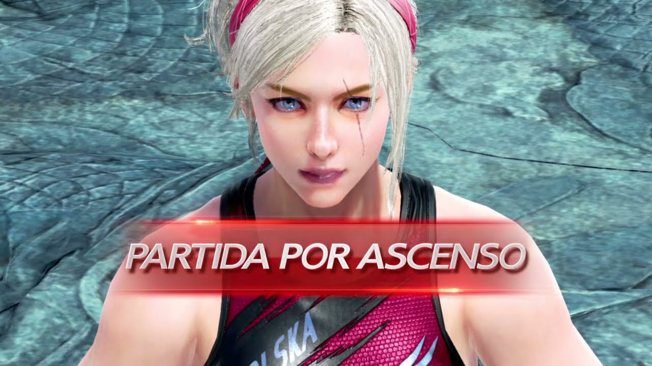 Tekken 7 - Lidia Sobieska Arcade Mode (Ultra Hard)