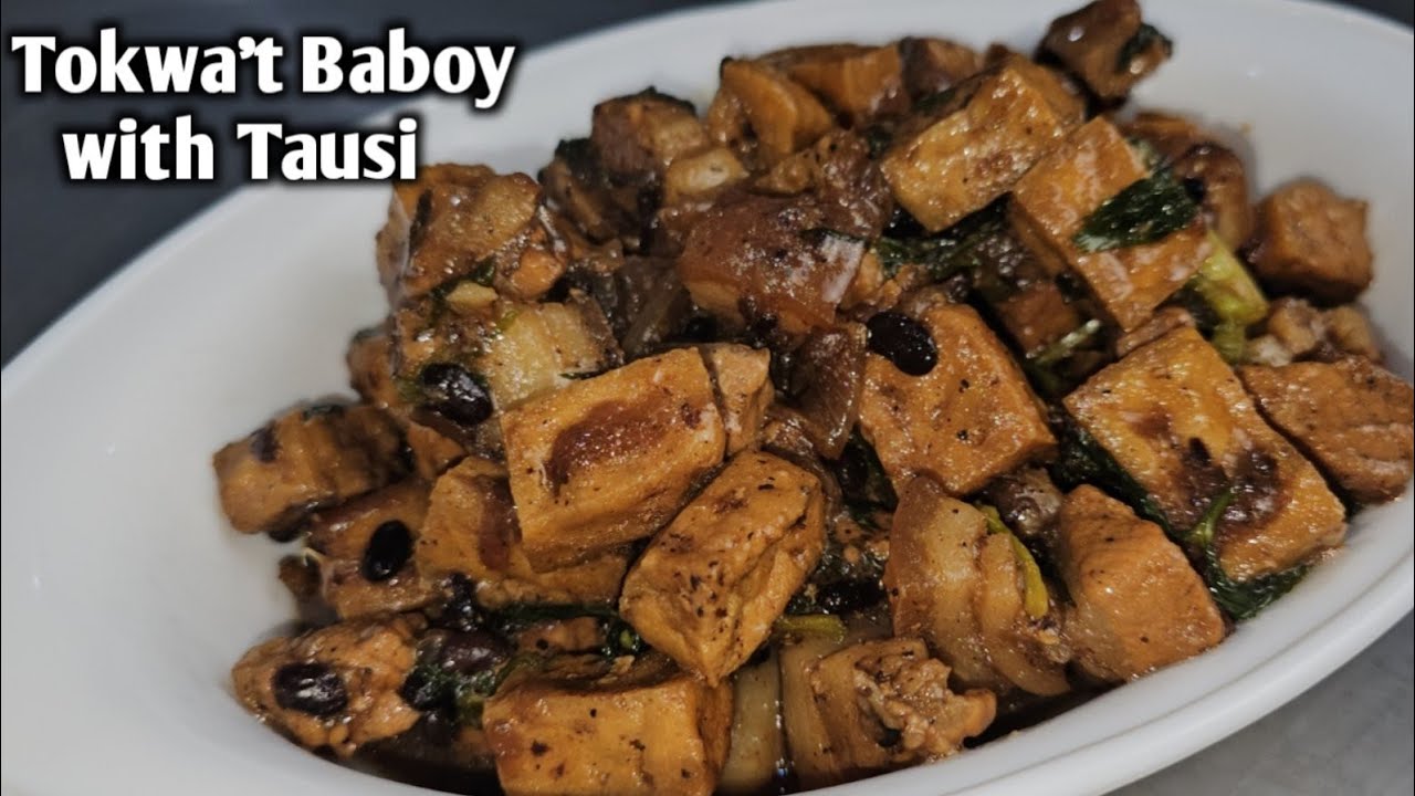 TokWa't Baboy with Tausi