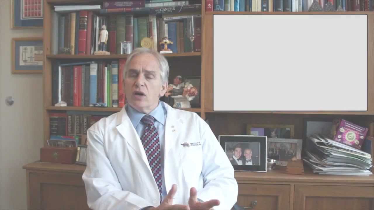 Understanding Prostate Cancer - Intermediate Risk