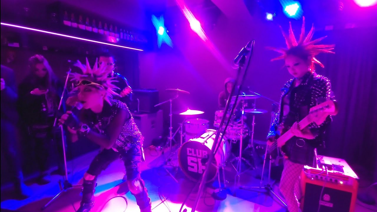 Spiky Brats (스파이키 브랫츠) - Proud & Strong (CLUB STEEL FACE)