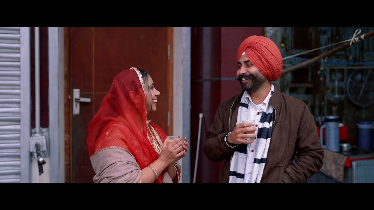 Punjabi Pre-wedding Teaser 2025