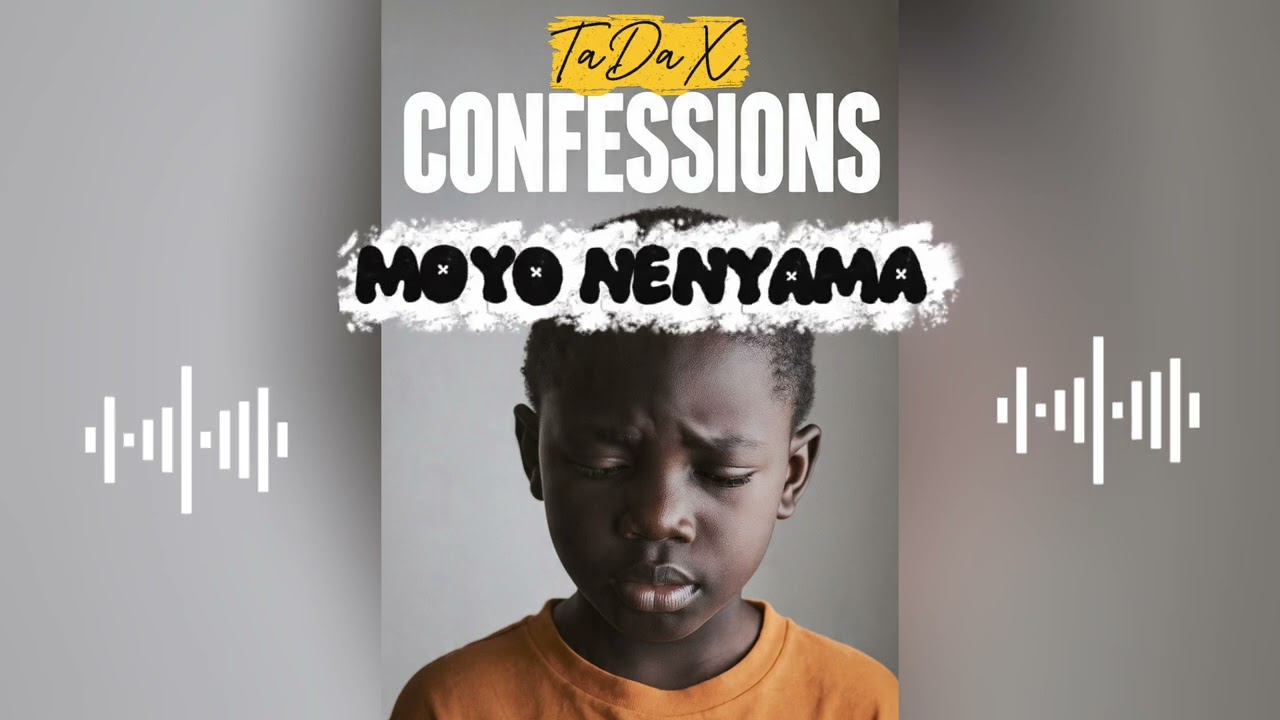 TaDaX - Moyo Ne Nyama (Official Audio)