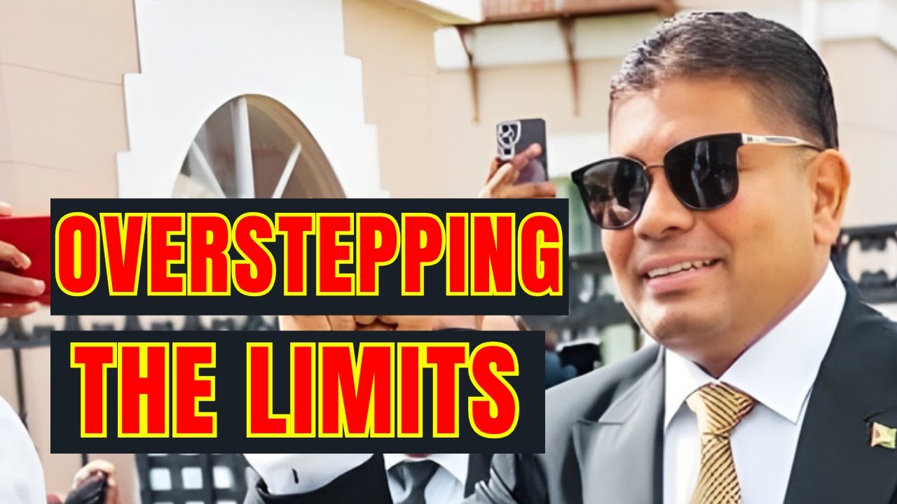 Azruddin Mohamed EXPOSED After Making This Ridiculous Demand