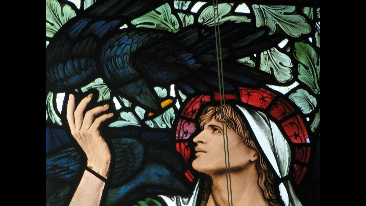 Stained Glass Windows by Sir Edward Burne-Jones and Morris & Co. (Part II)